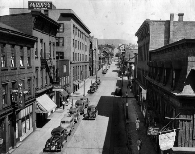 Yesteryear News, Sports, Jobs Altoona Mirror